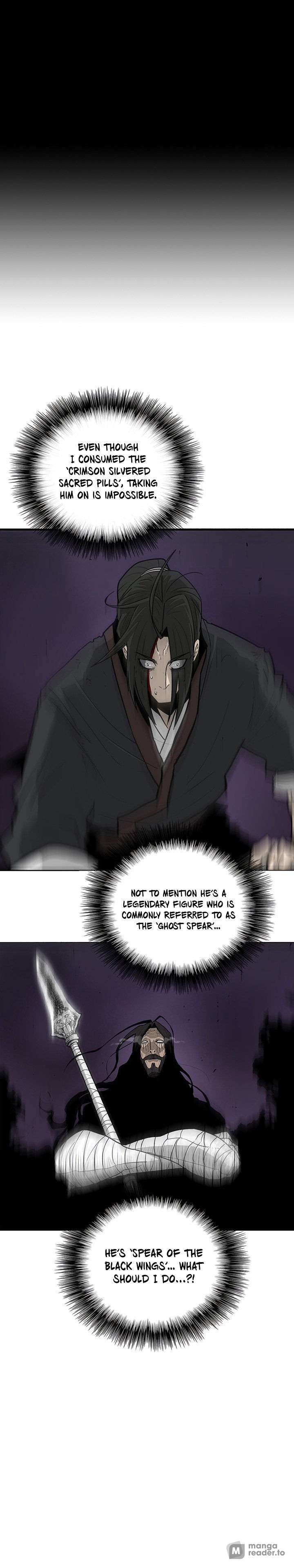 The Legend of the Northern Blade, Chapter 48 image 13
